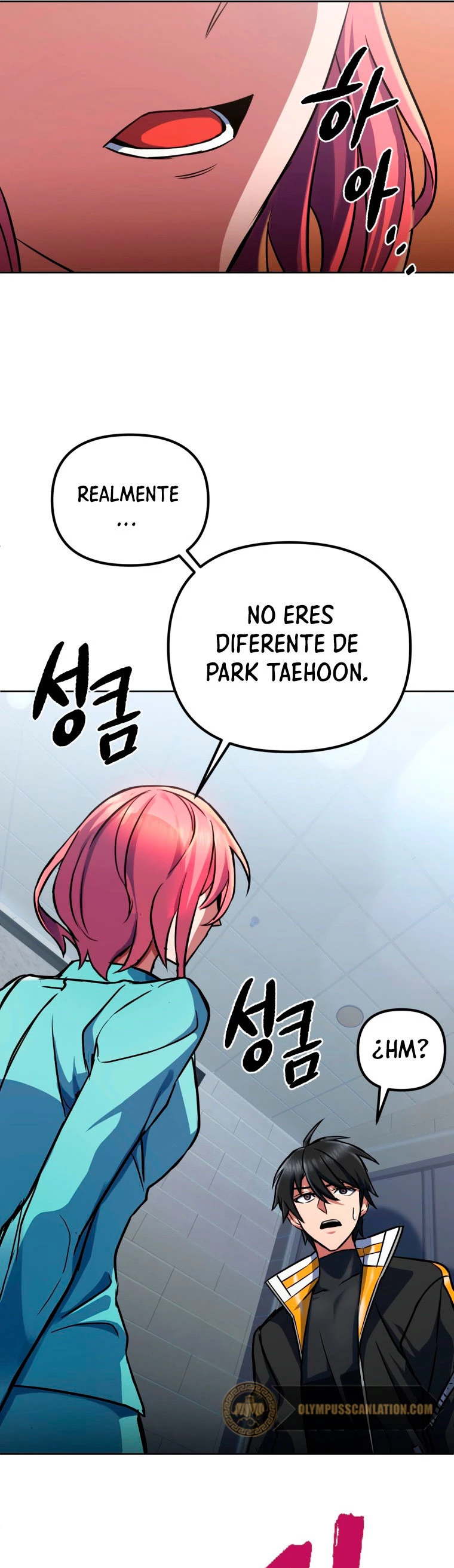 Nivelacion maxima capítulo 14, página 43