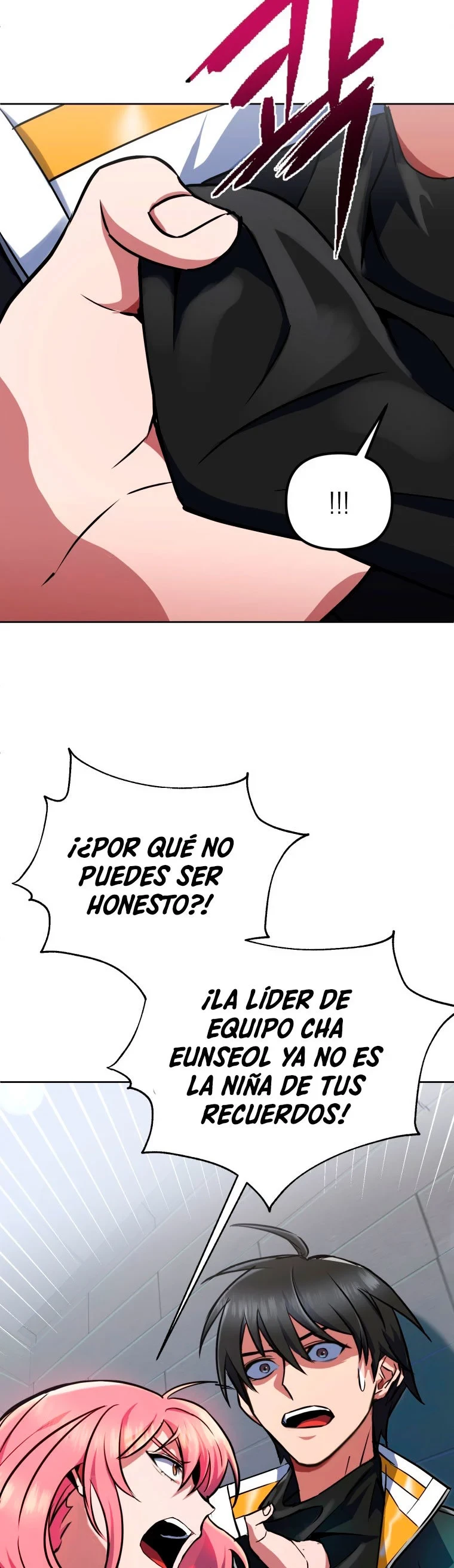 Nivelacion maxima capítulo 14, página 44
