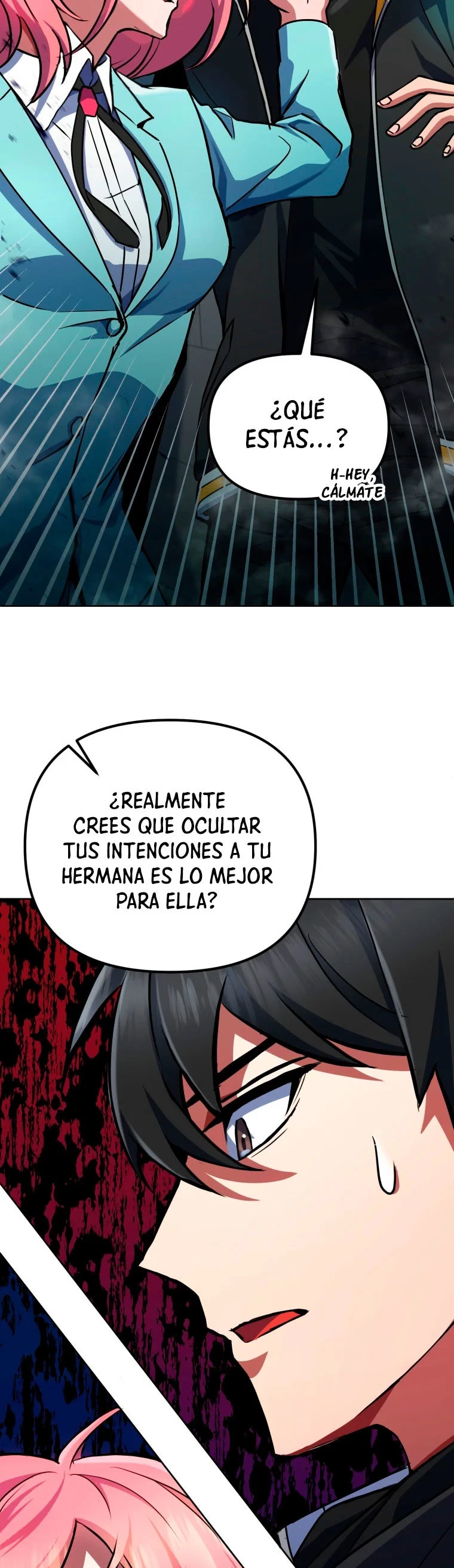 Nivelacion maxima capítulo 14, página 45