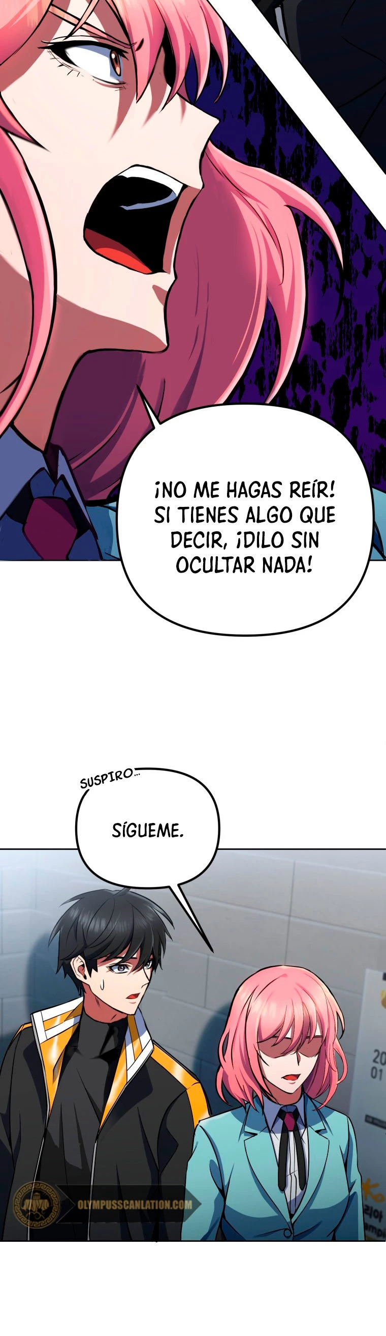 Nivelacion maxima capítulo 14, página 46