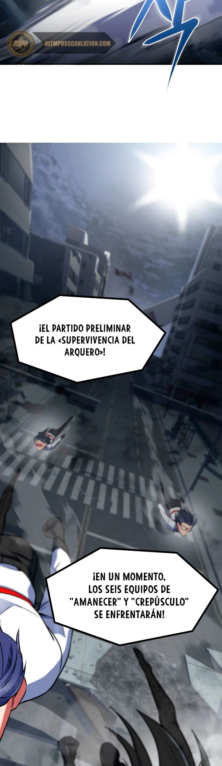 Nivelacion maxima capítulo 14, página 49