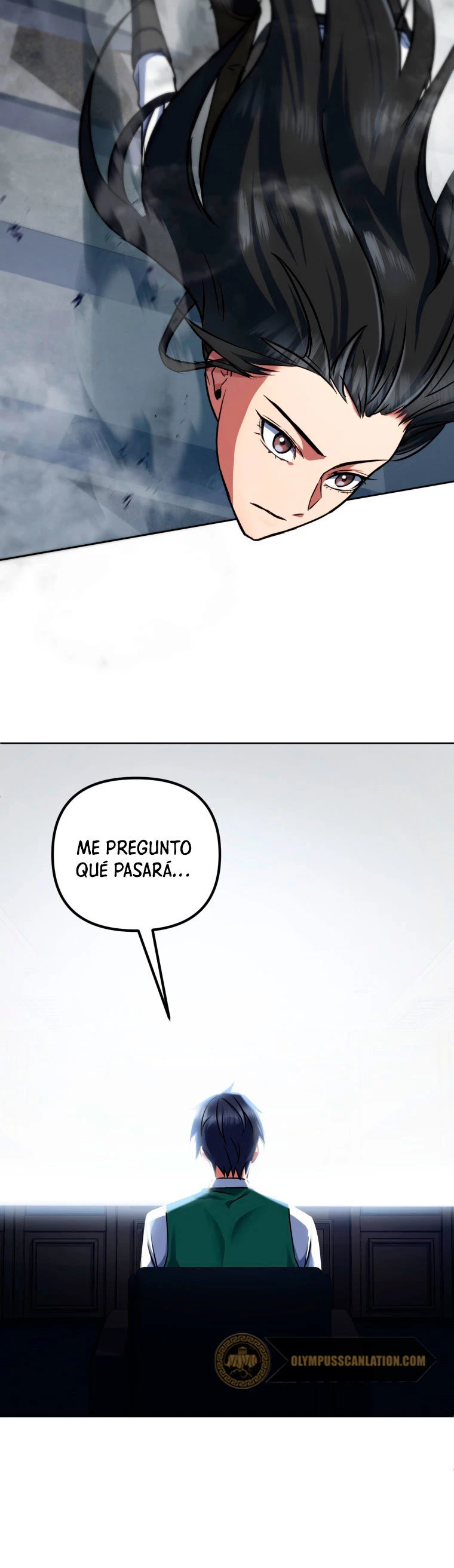 Nivelacion maxima capítulo 14, página 50