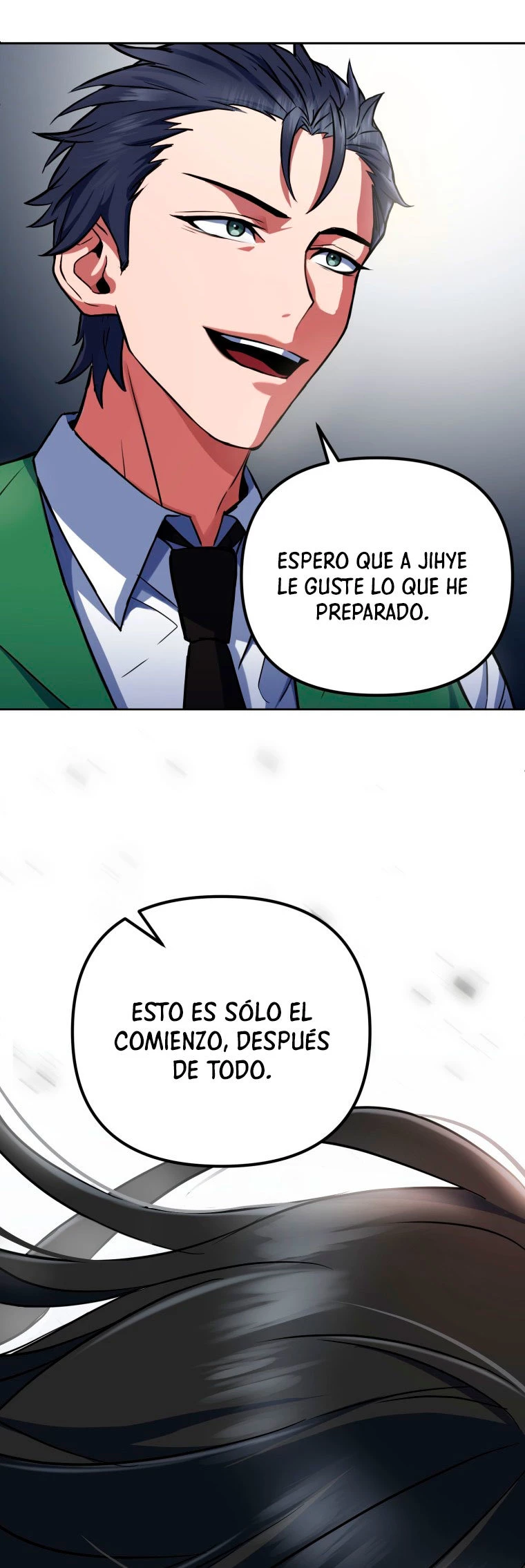 Nivelacion maxima capítulo 14, página 51