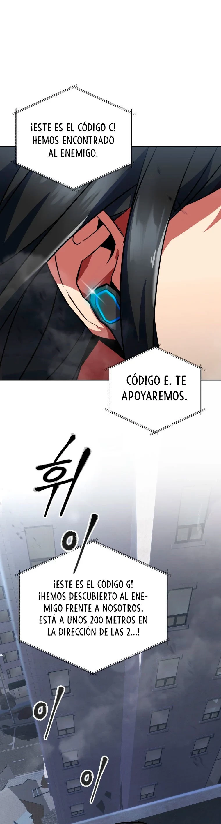 Nivelacion maxima capítulo 15, página 3
