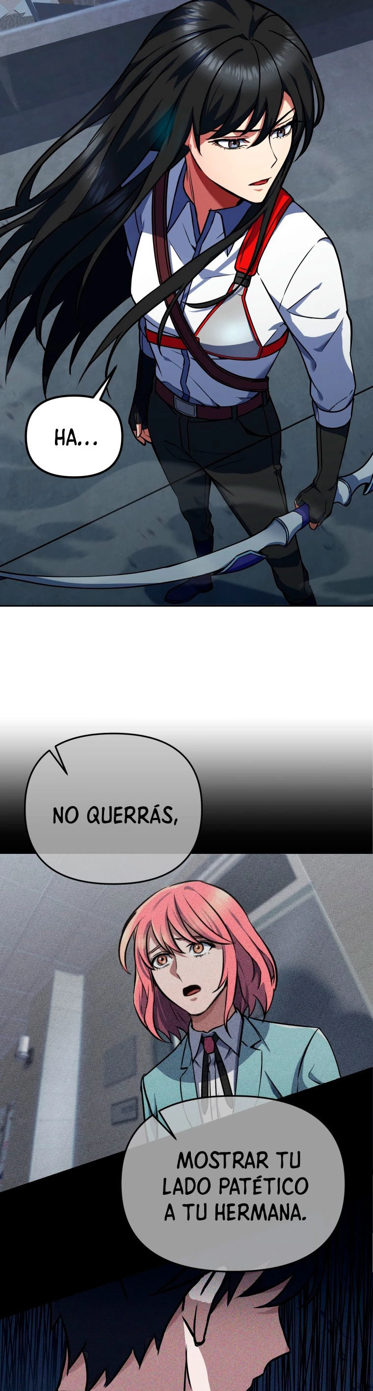 Nivelacion maxima capítulo 15, página 4