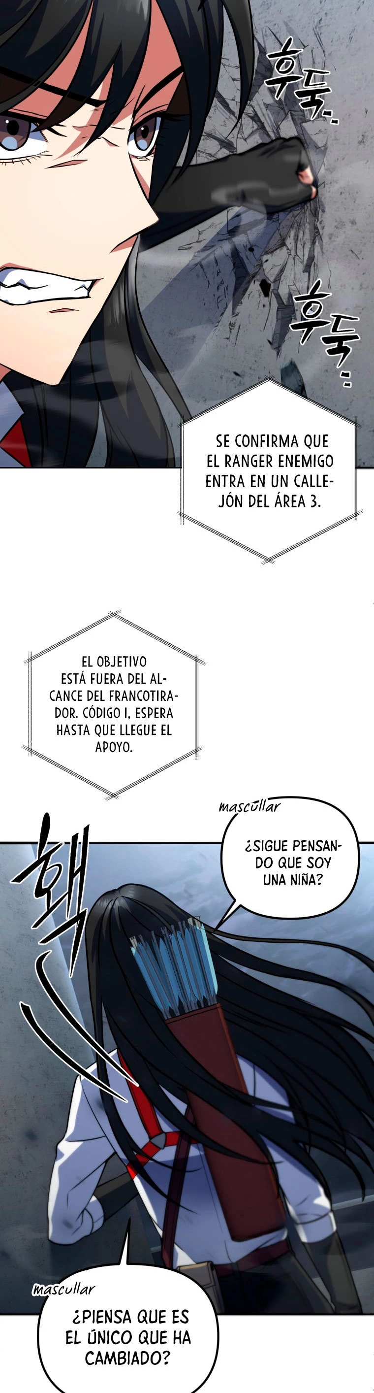 Nivelacion maxima capítulo 15, página 6