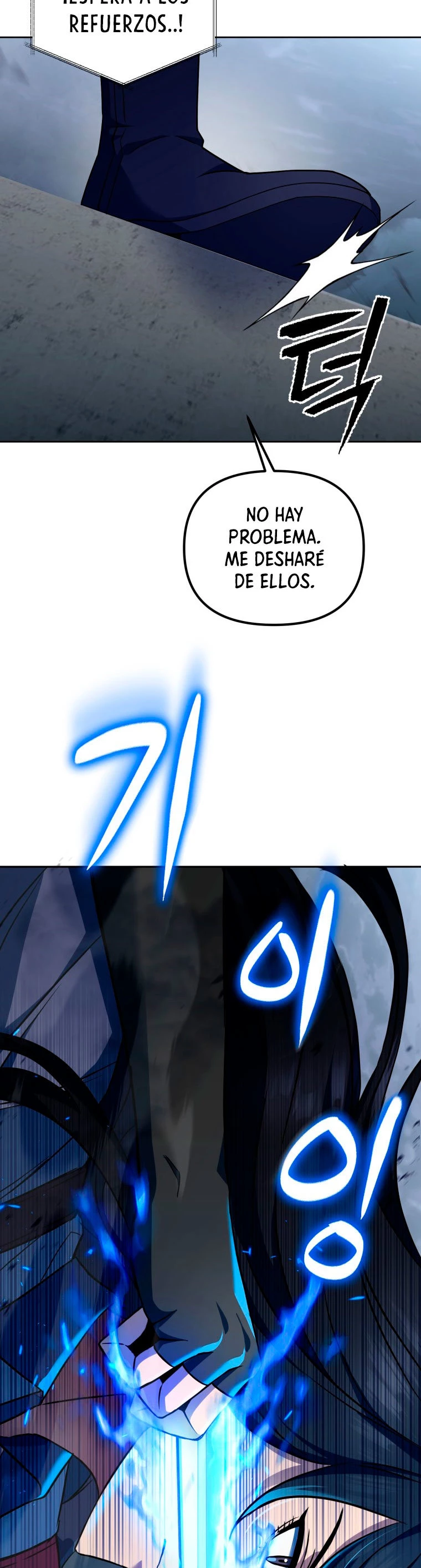Nivelacion maxima capítulo 15, página 8