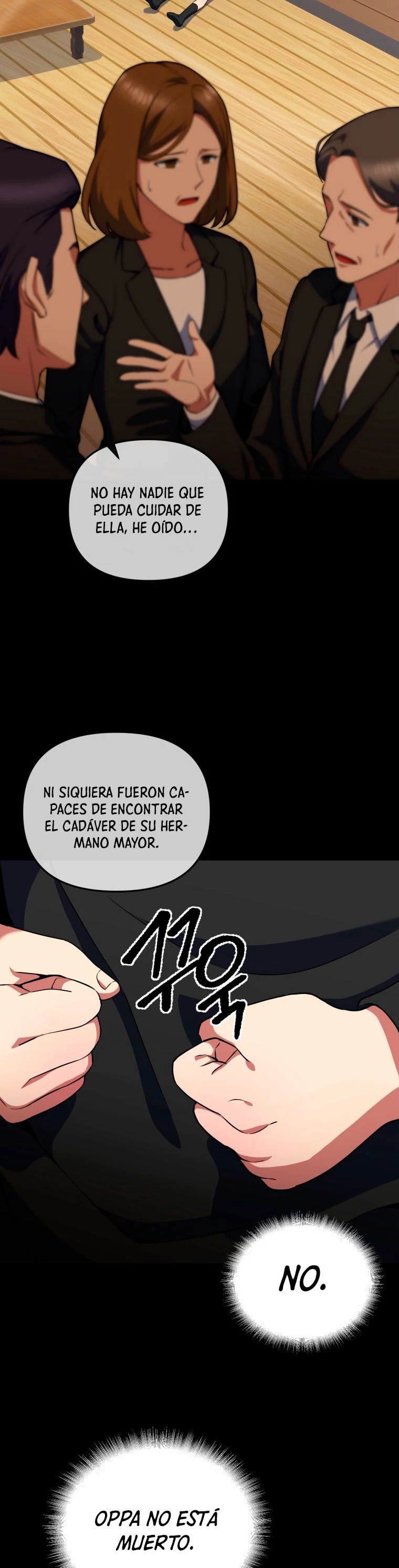 Nivelacion maxima capítulo 15, página 14