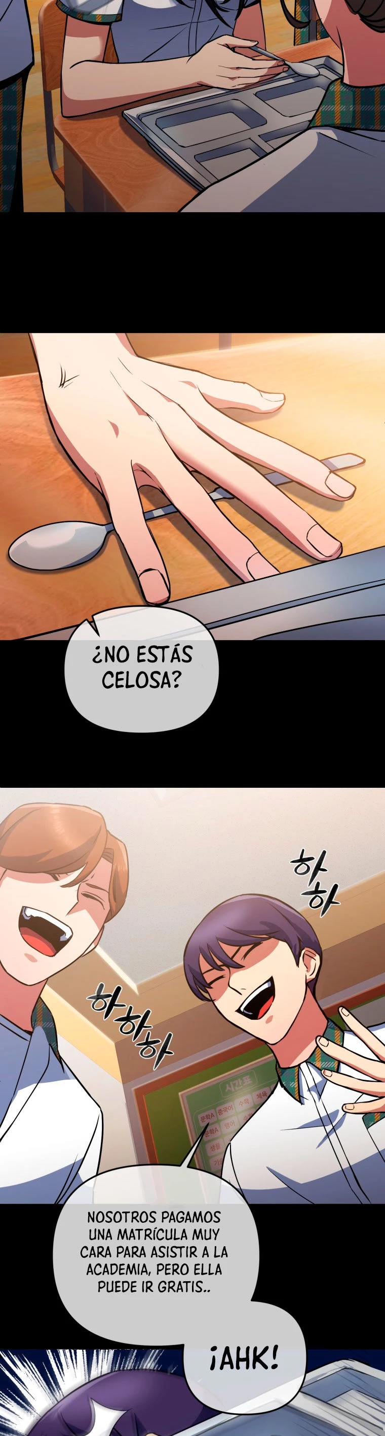 Nivelacion maxima capítulo 15, página 21