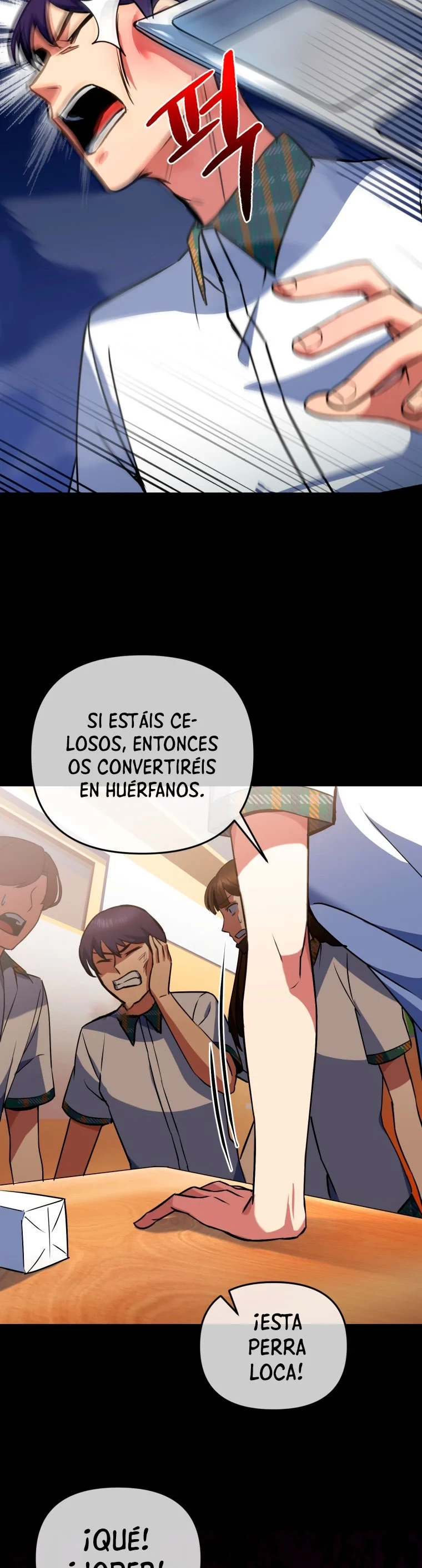 Nivelacion maxima capítulo 15, página 22