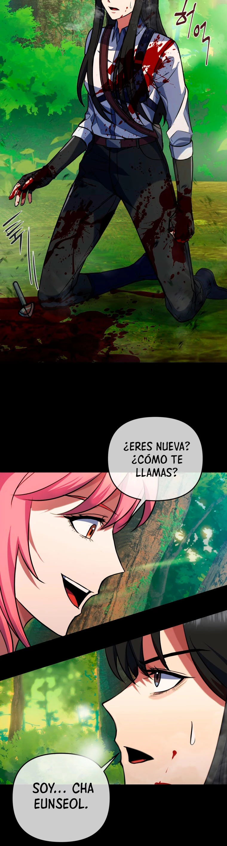 Nivelacion maxima capítulo 15, página 29
