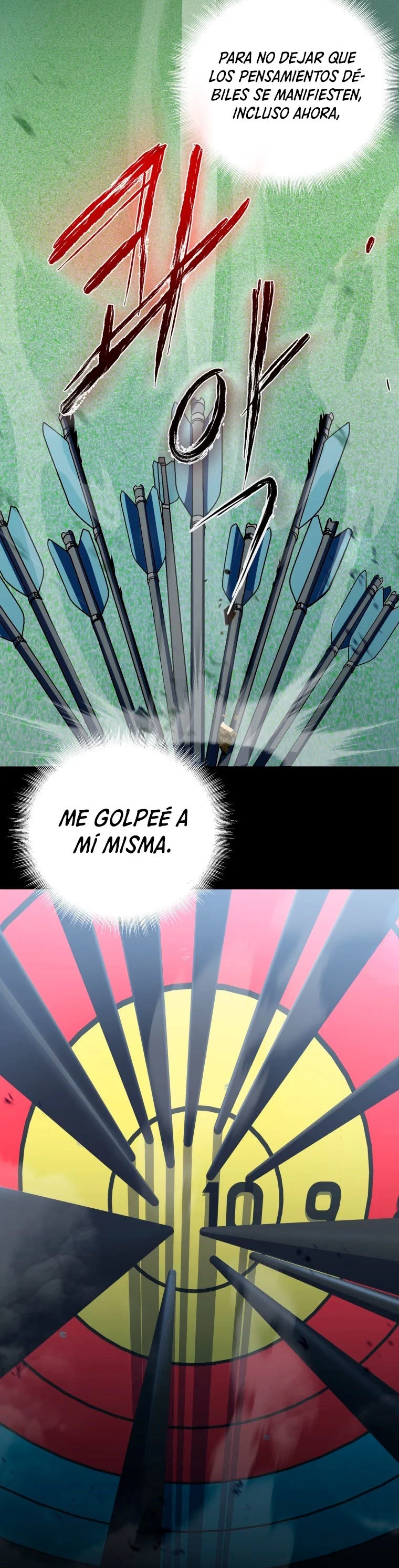 Nivelacion maxima capítulo 15, página 33