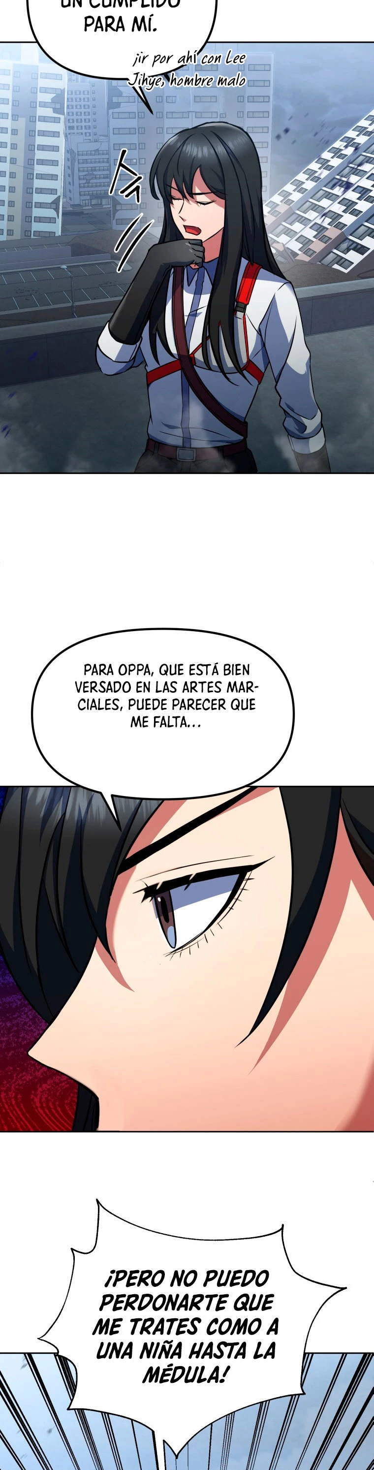 Nivelacion maxima capítulo 15, página 35