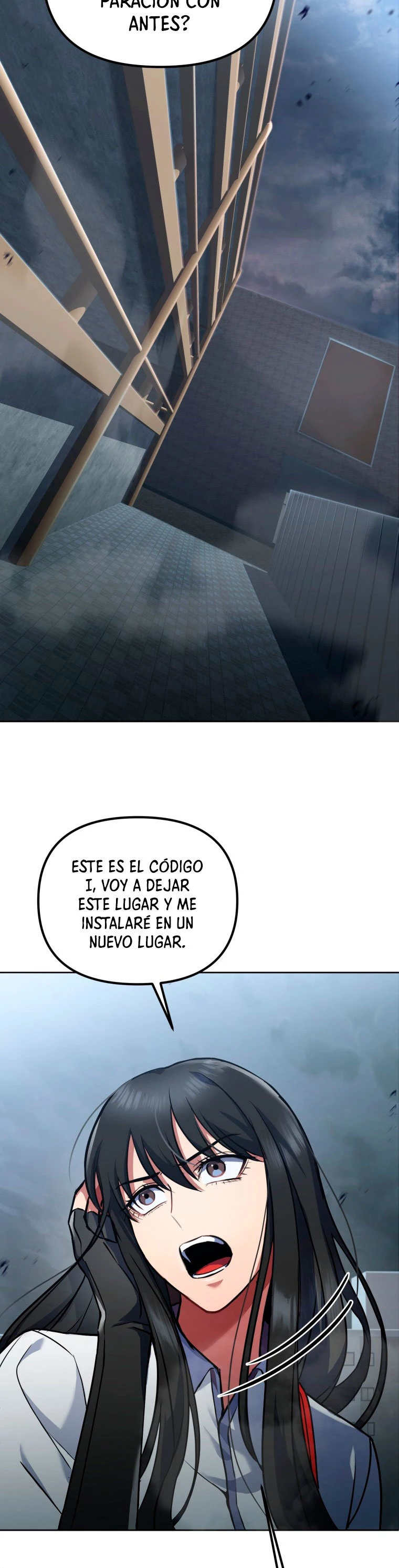 Nivelacion maxima capítulo 15, página 37
