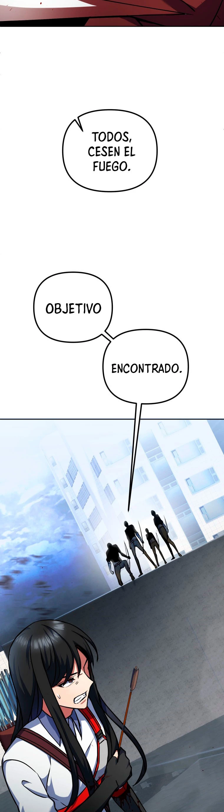 Nivelacion maxima capítulo 15, página 40