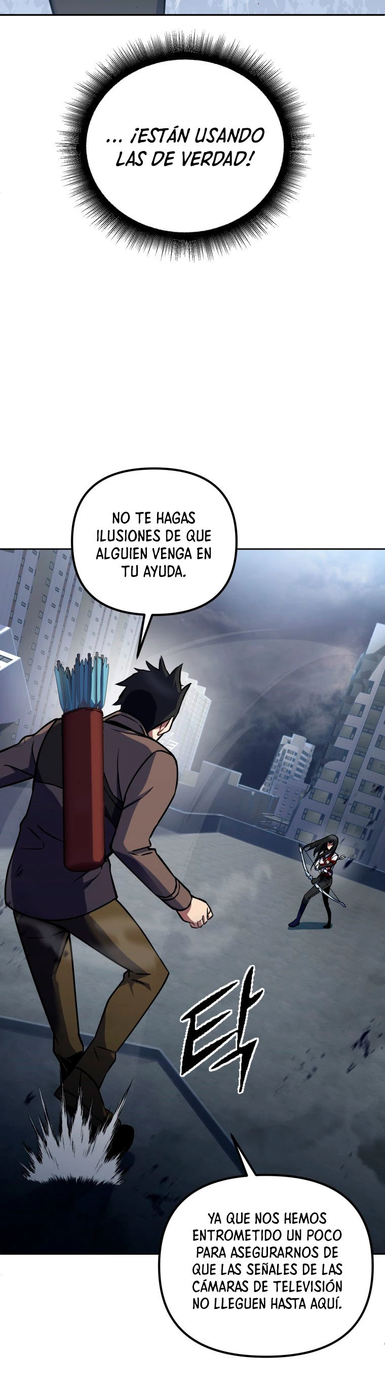 Nivelacion maxima capítulo 15, página 42