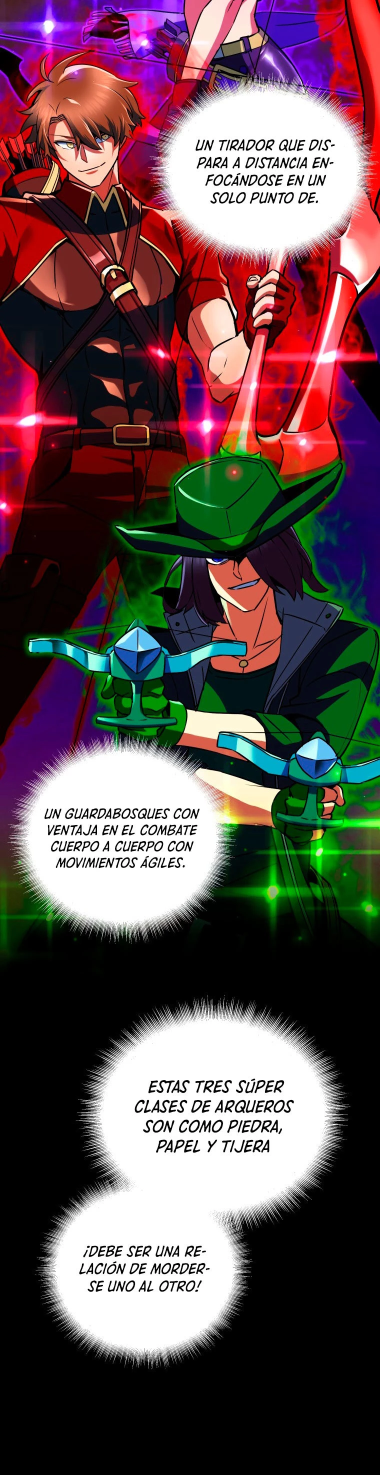 Nivelacion maxima capítulo 16, página 9