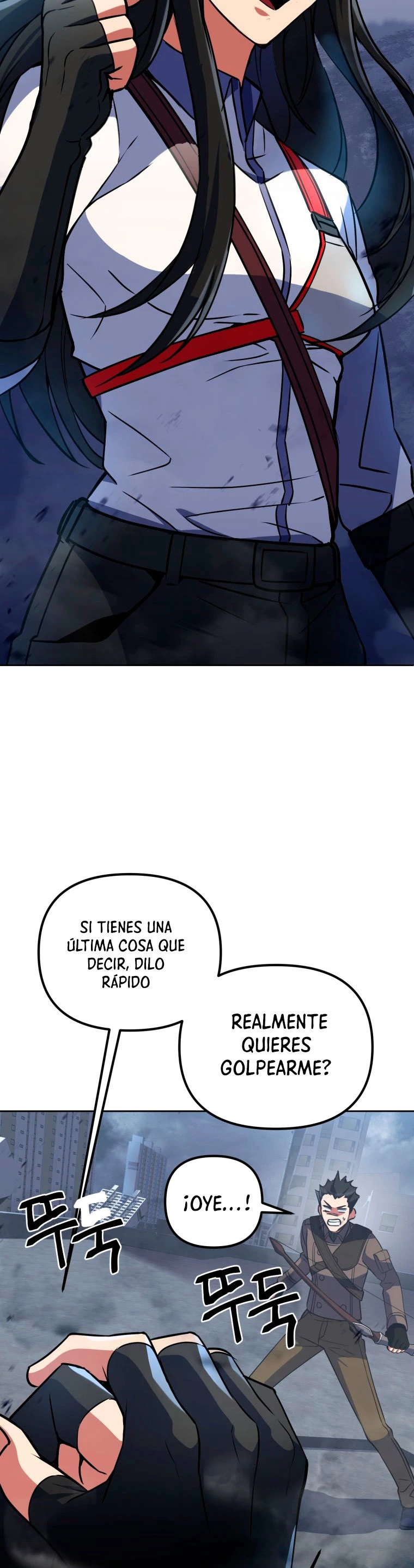 Nivelacion maxima capítulo 16, página 27