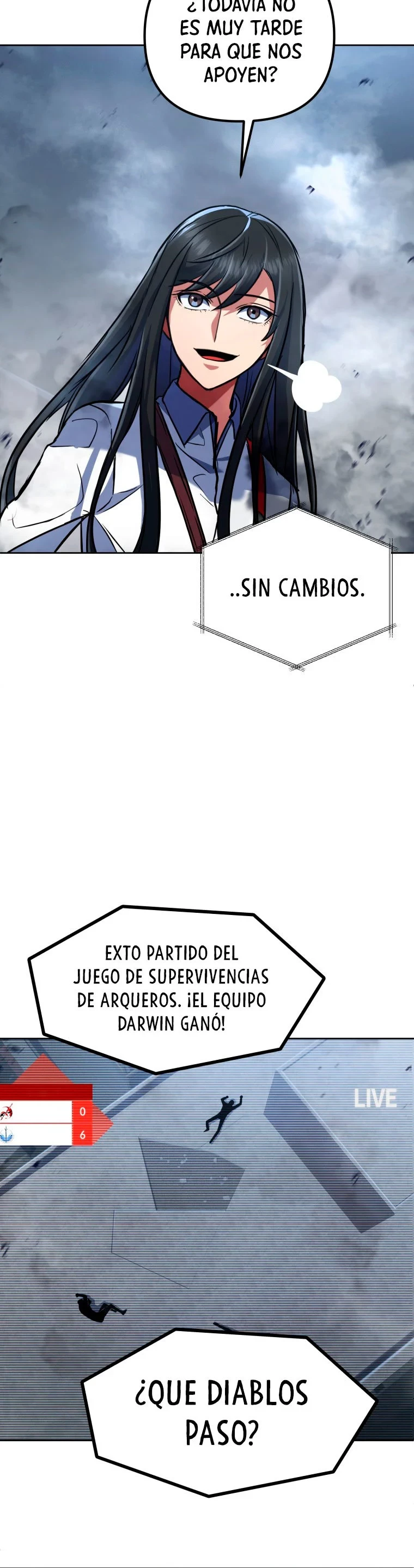 Nivelacion maxima capítulo 16, página 30