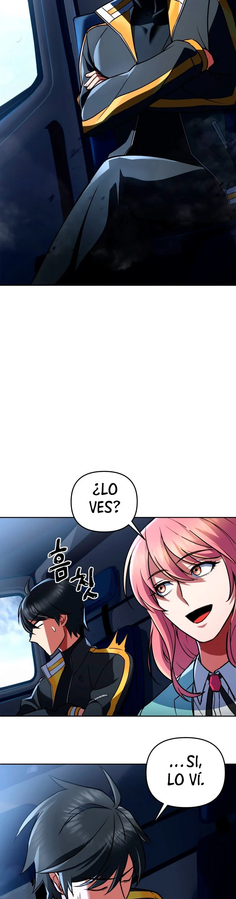 Nivelacion maxima capítulo 16, página 34
