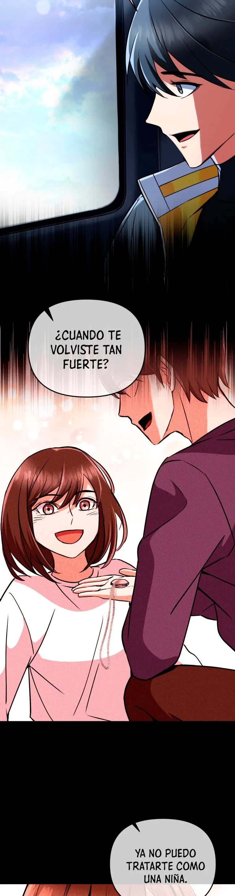 Nivelacion maxima capítulo 16, página 36