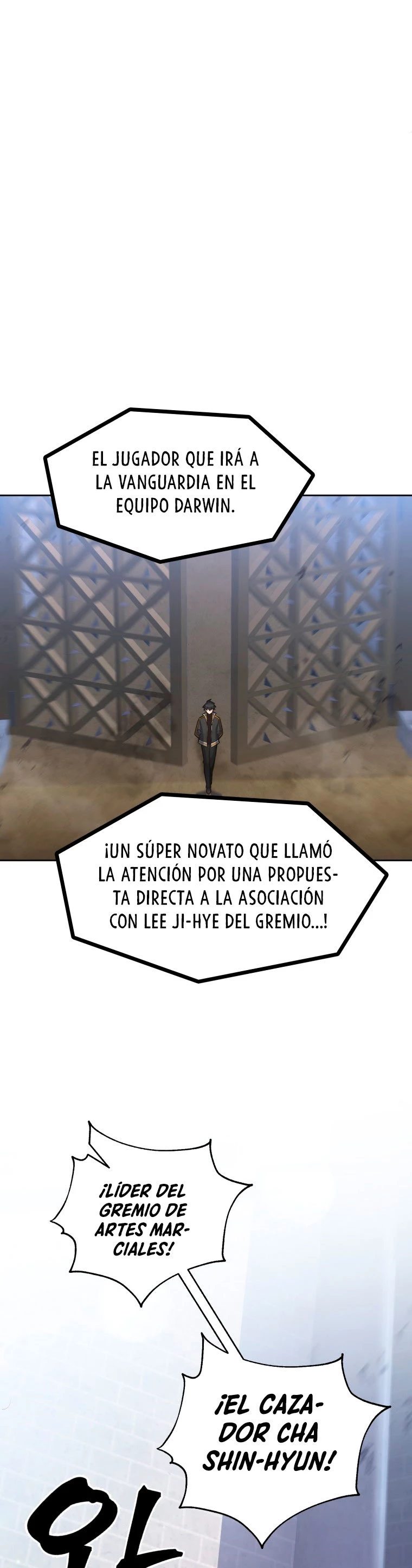 Nivelacion maxima capítulo 18, página 6