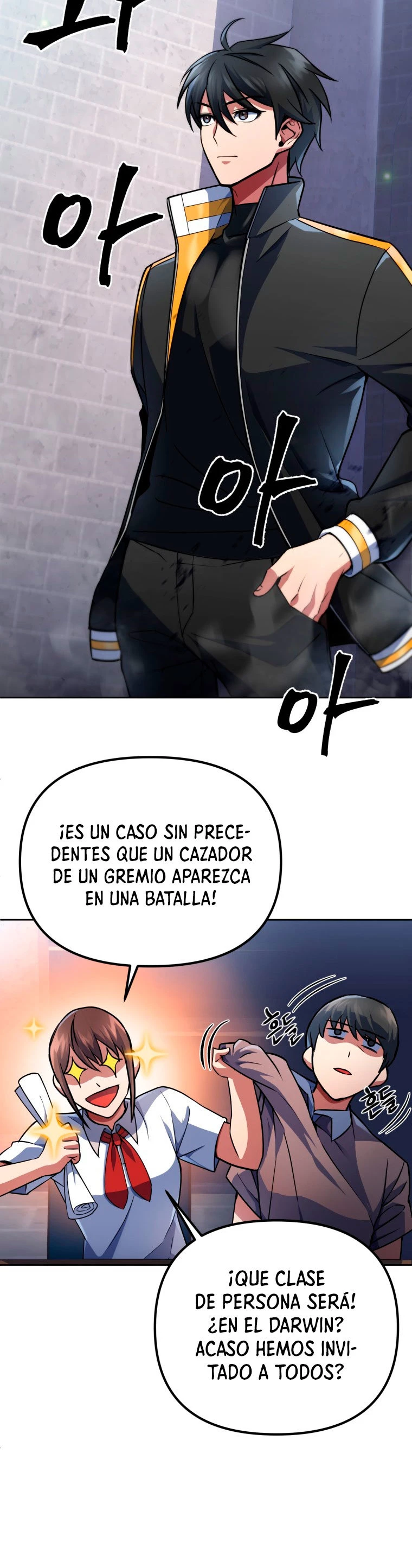Nivelacion maxima capítulo 18, página 7