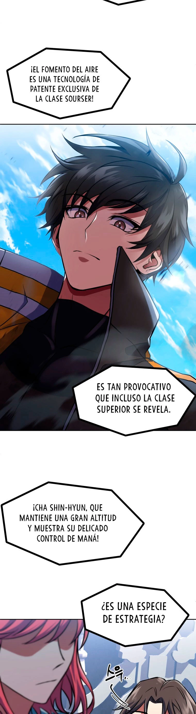 Nivelacion maxima capítulo 18, página 15