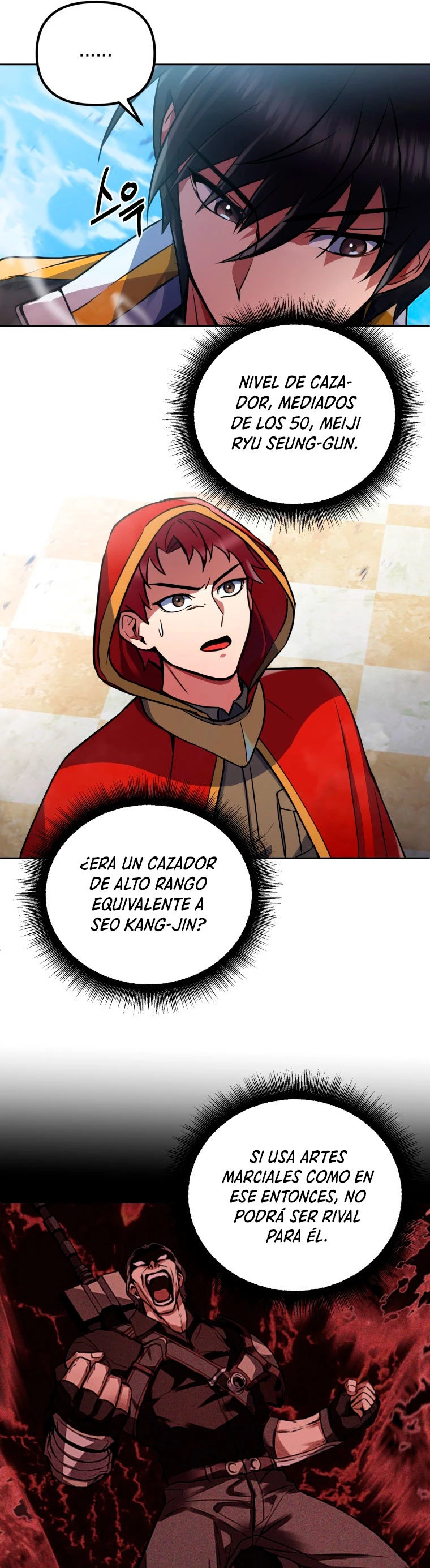 Nivelacion maxima capítulo 18, página 17
