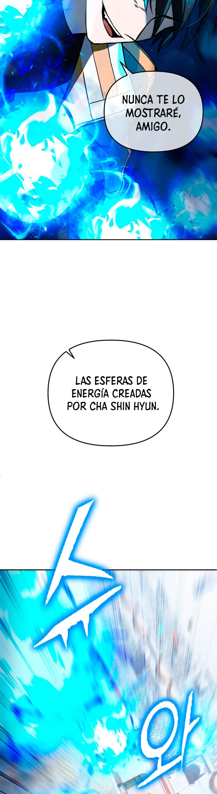 Nivelacion maxima capítulo 18, página 21