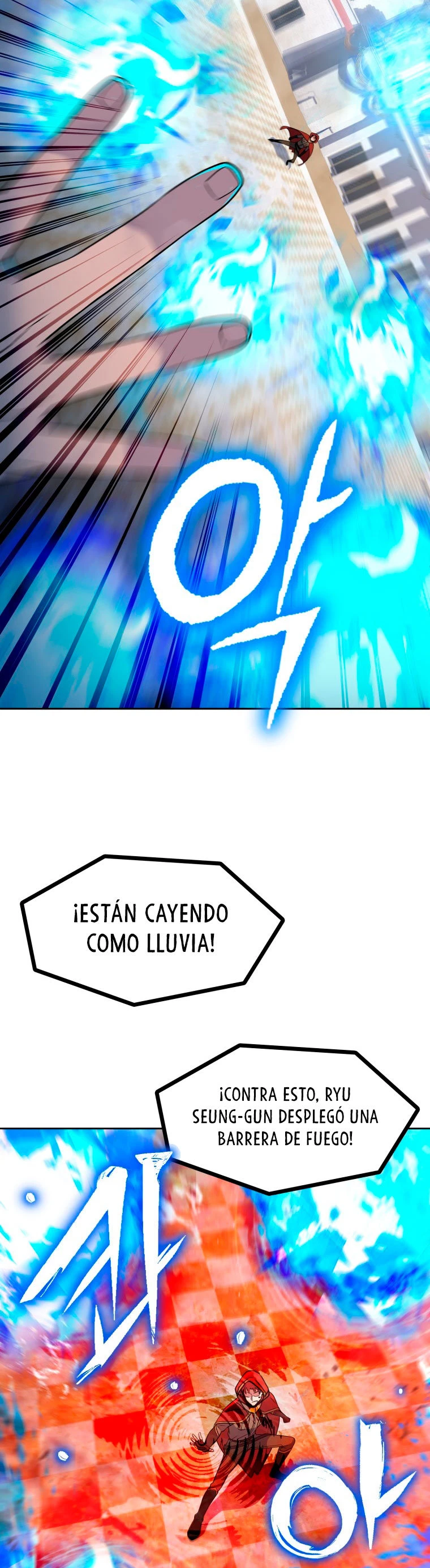 Nivelacion maxima capítulo 18, página 22