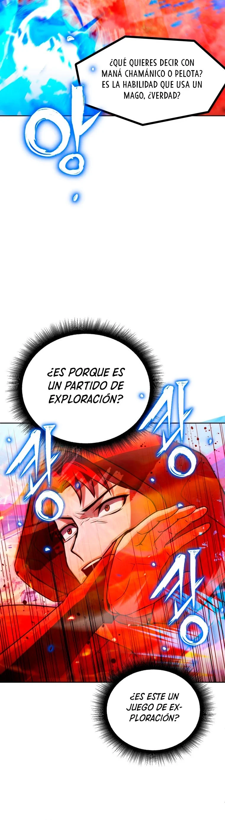 Nivelacion maxima capítulo 18, página 23