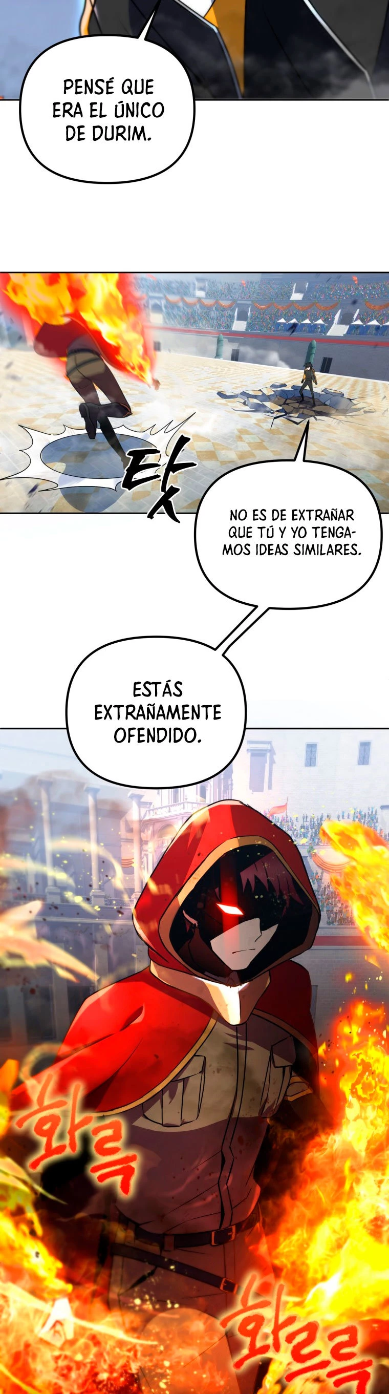 Nivelacion maxima capítulo 18, página 27