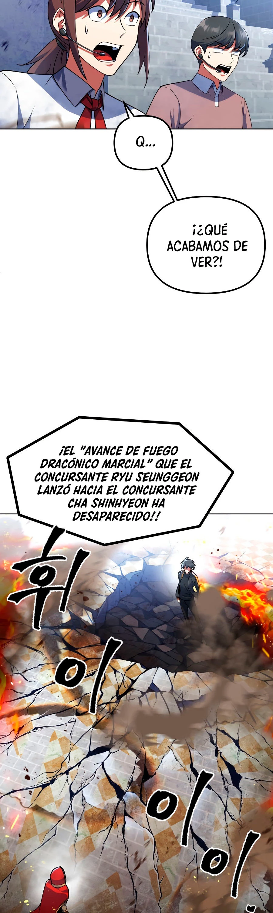 Nivelacion maxima capítulo 19, página 5