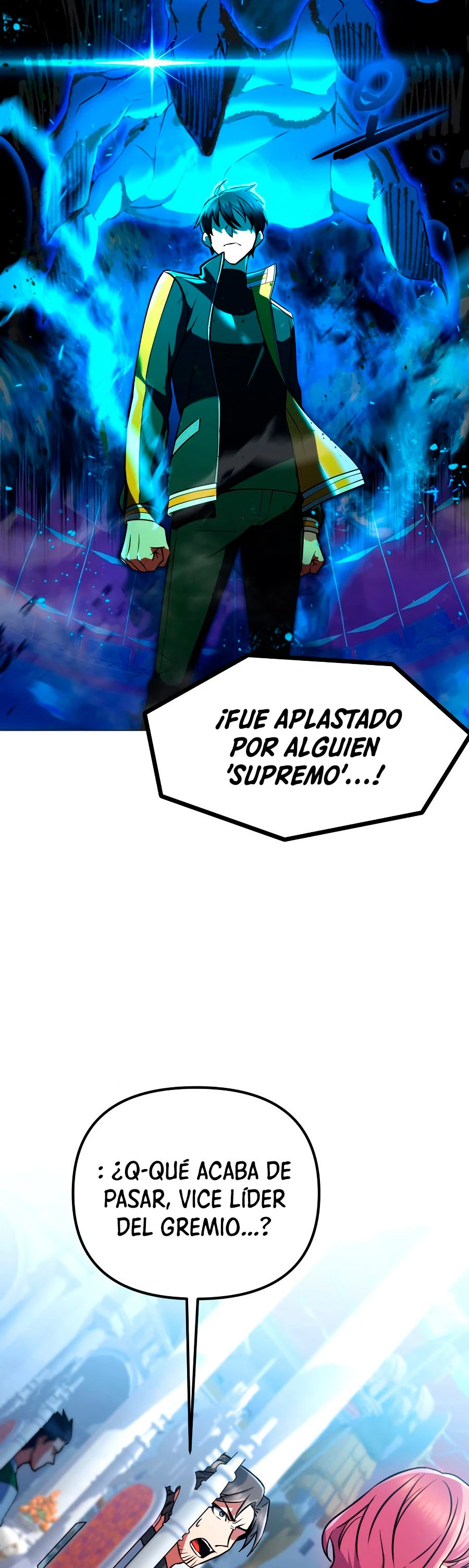 Nivelacion maxima capítulo 19, página 7