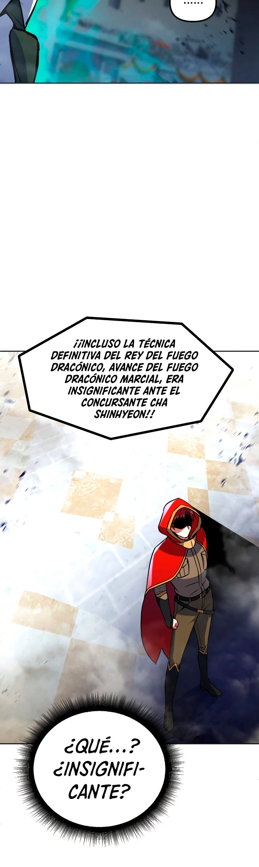 Nivelacion maxima capítulo 19, página 10