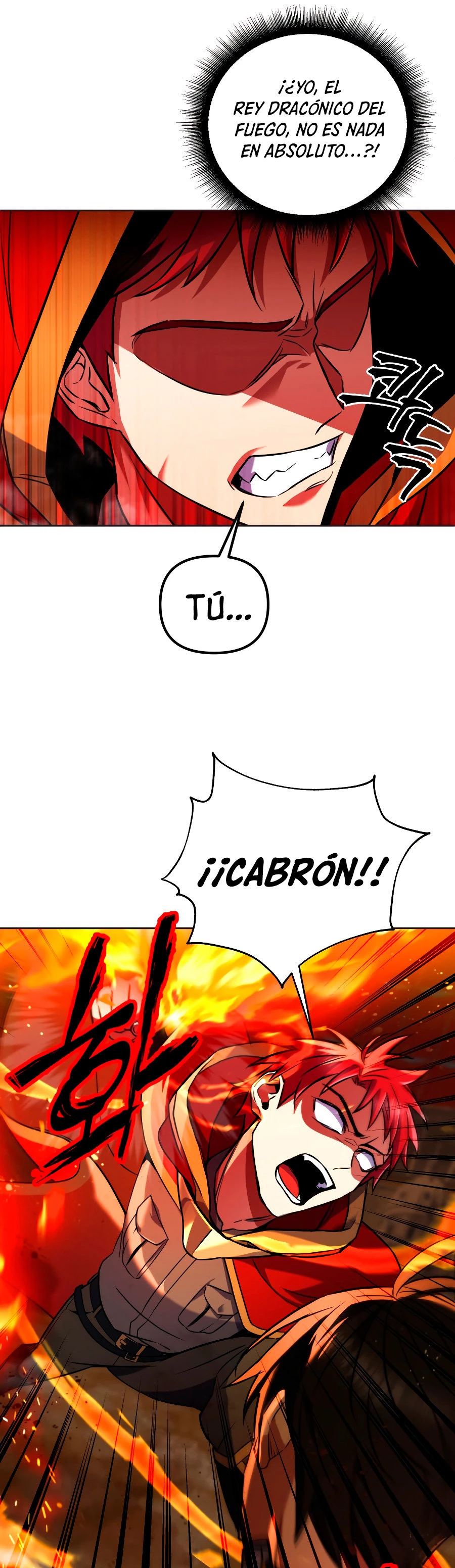 Nivelacion maxima capítulo 19, página 11