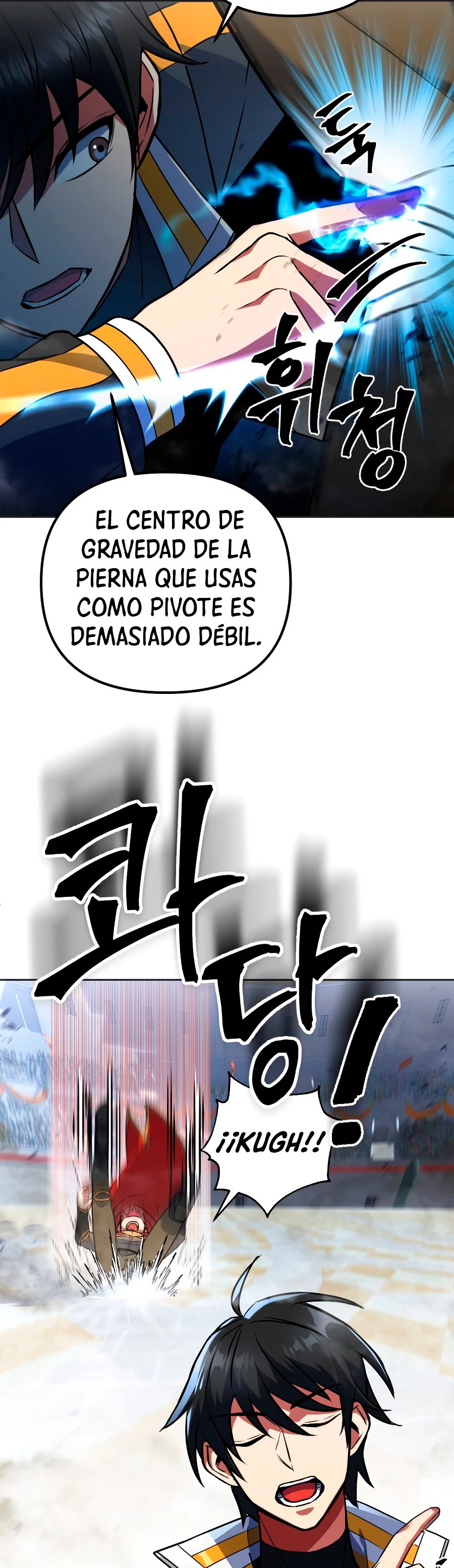 Nivelacion maxima capítulo 19, página 17