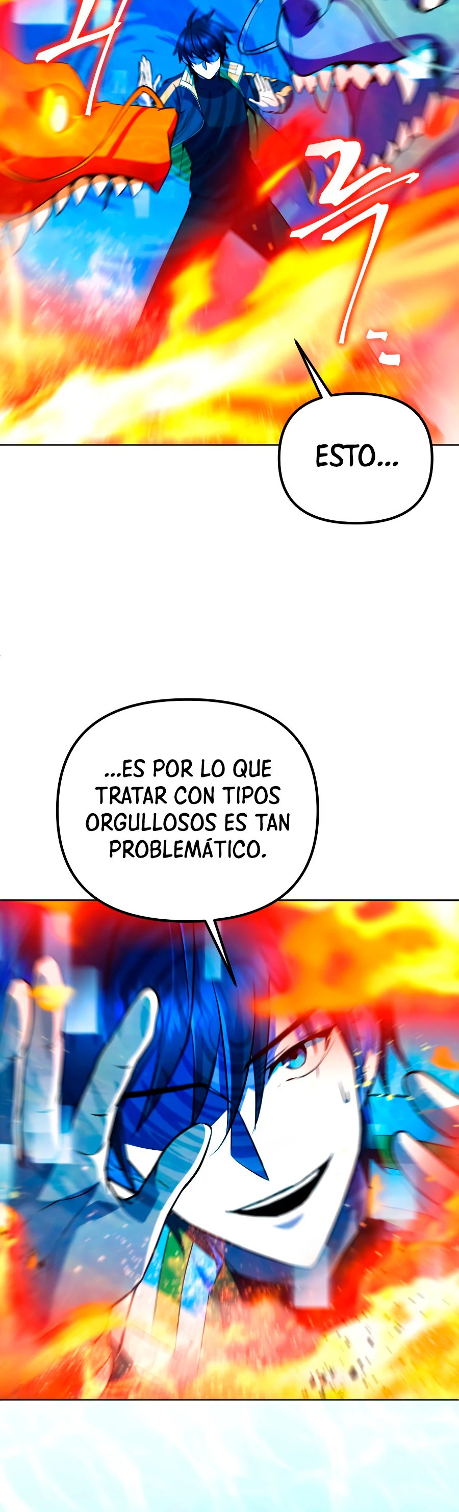 Nivelacion maxima capítulo 19, página 31