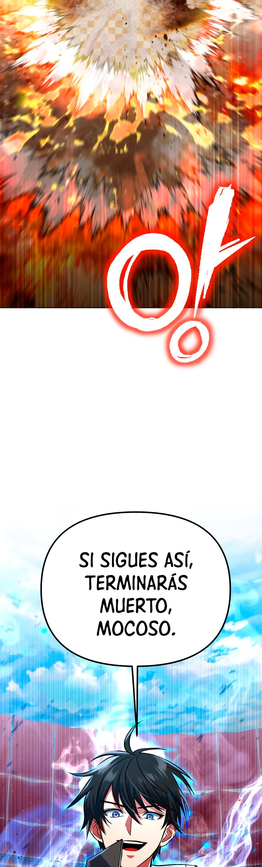 Nivelacion maxima capítulo 19, página 35