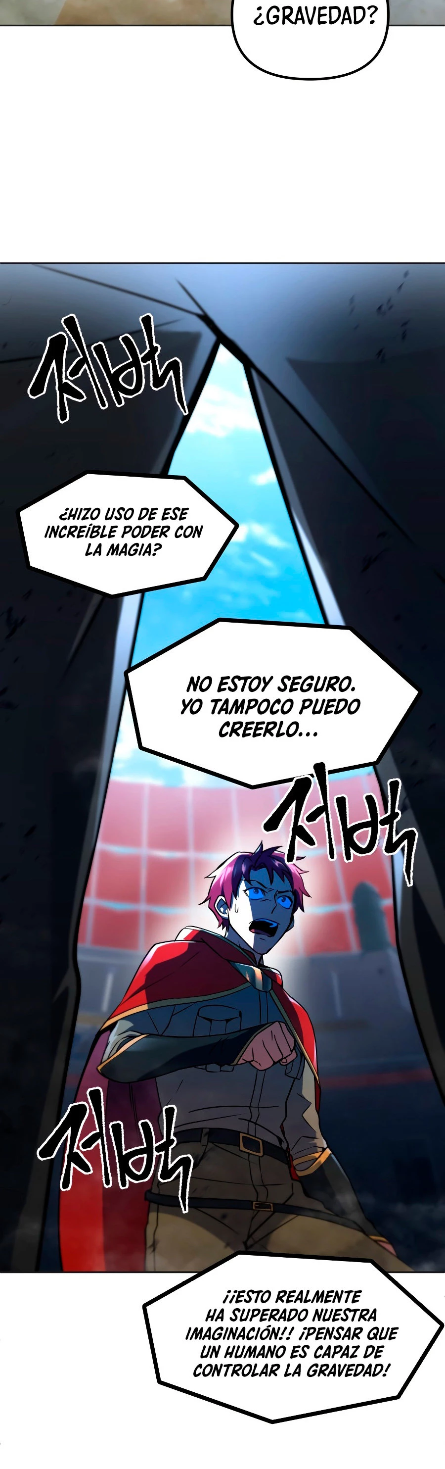 Nivelacion maxima capítulo 19, página 38