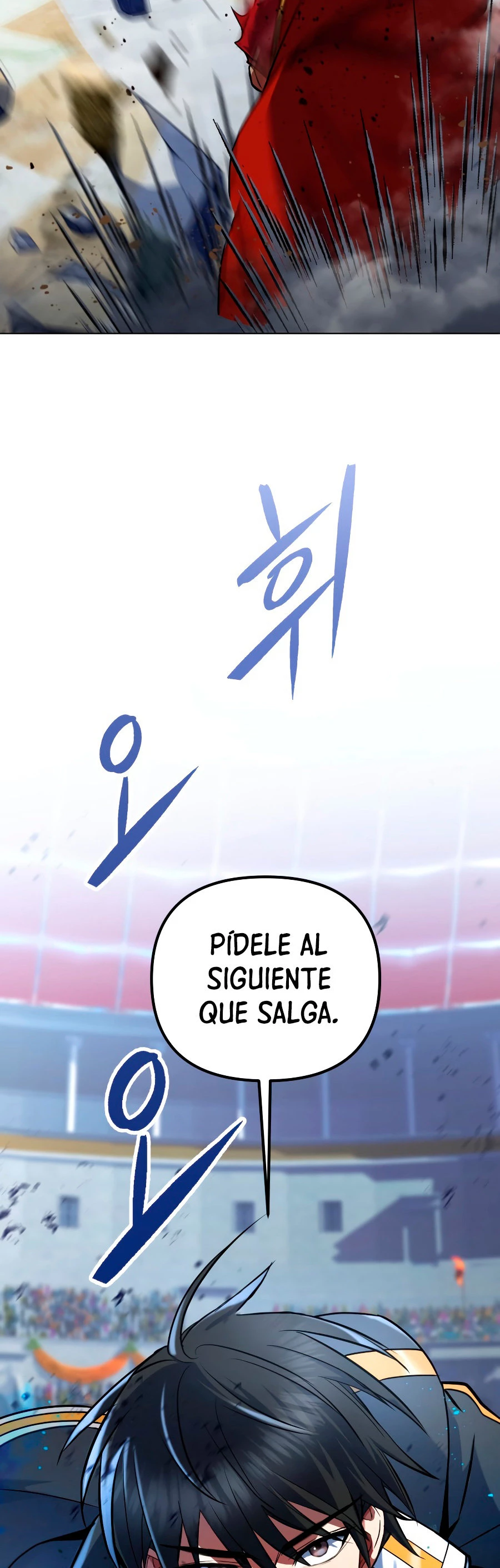 Nivelacion maxima capítulo 19, página 42