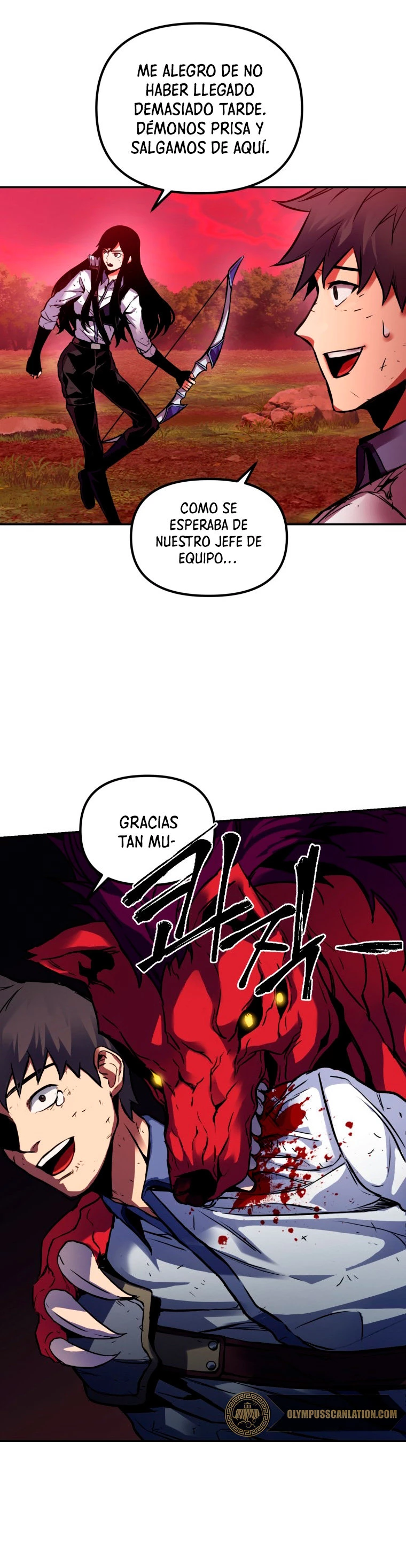 Nivelacion maxima capítulo 2, página 9