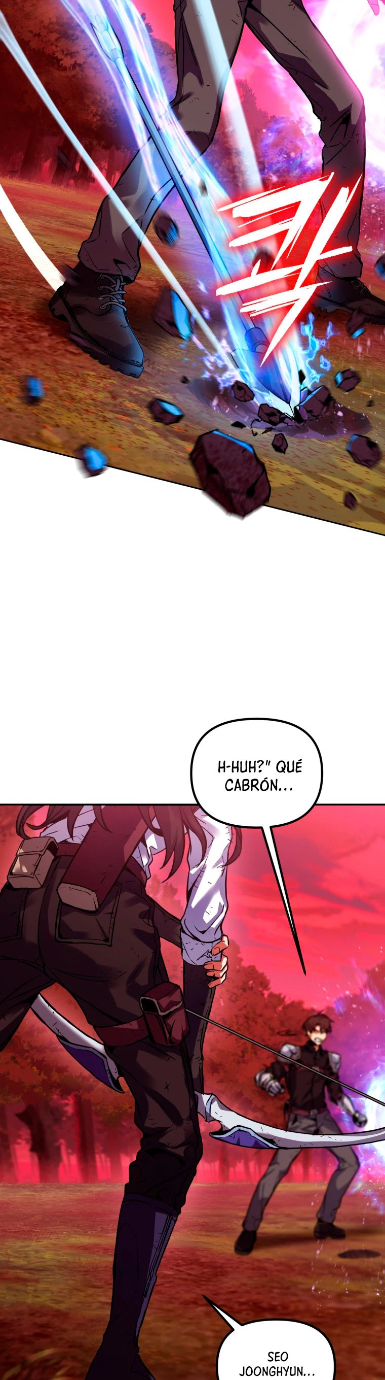 Nivelacion maxima capítulo 2, página 20