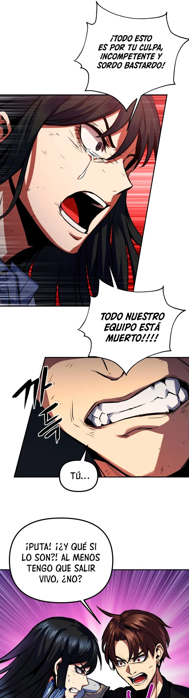 Nivelacion maxima capítulo 2, página 24