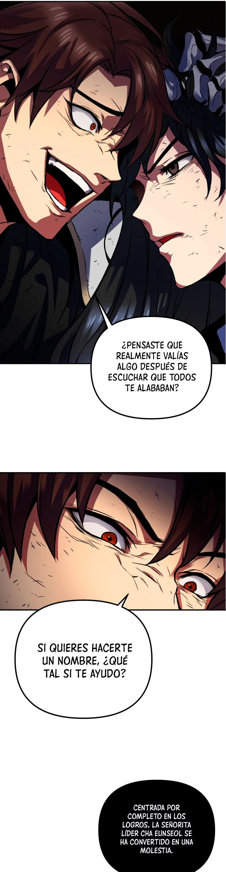 Nivelacion maxima capítulo 2, página 31