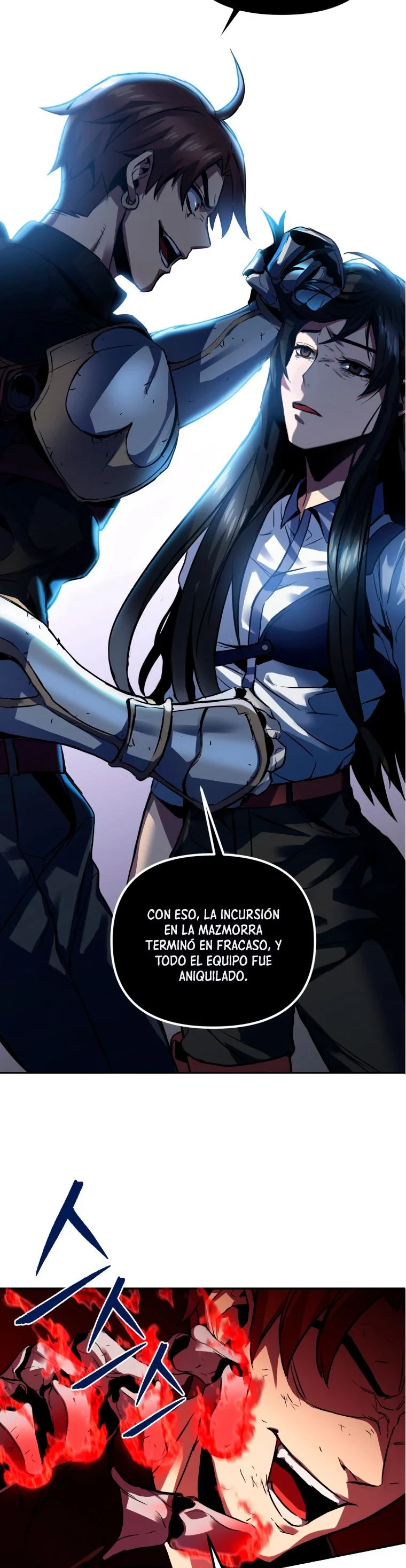 Nivelacion maxima capítulo 2, página 32
