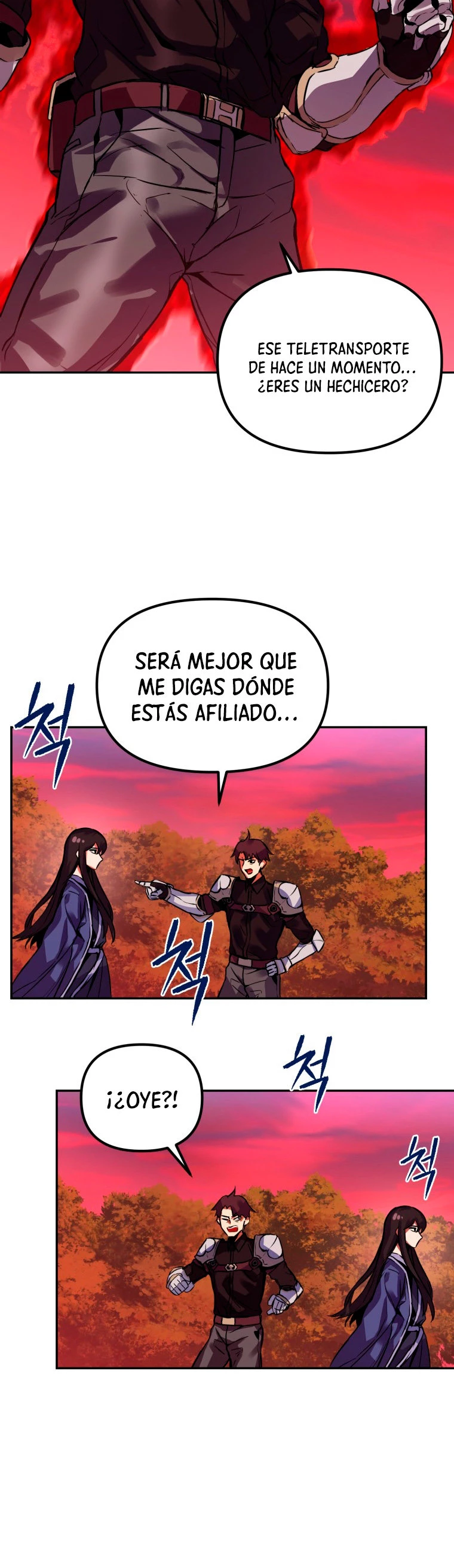 Nivelacion maxima capítulo 2, página 42
