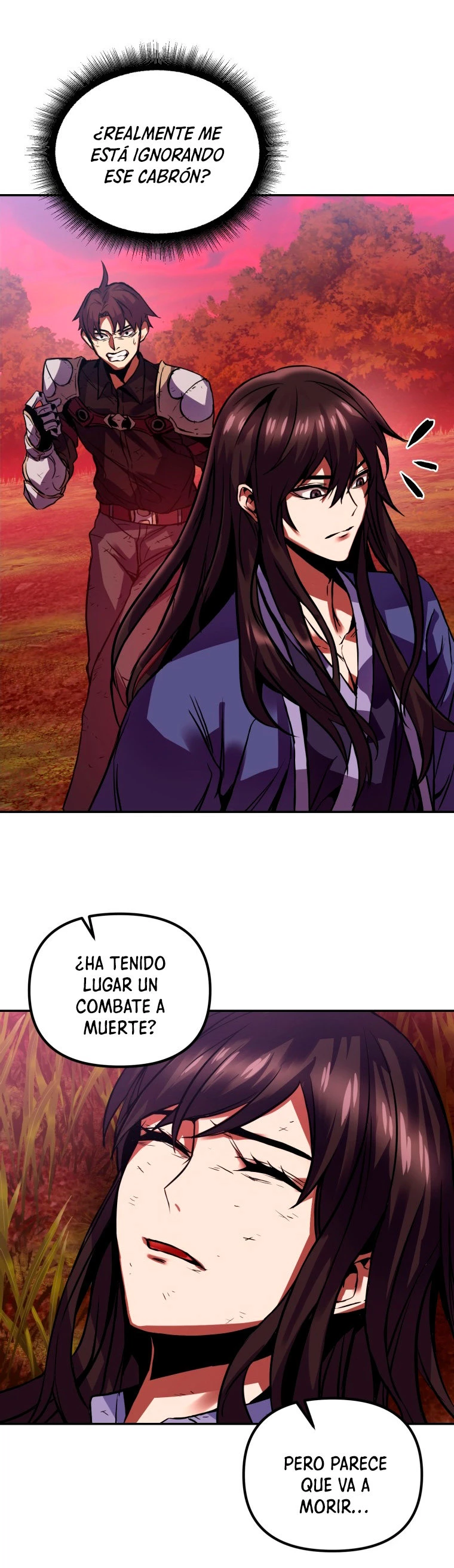 Nivelacion maxima capítulo 2, página 43