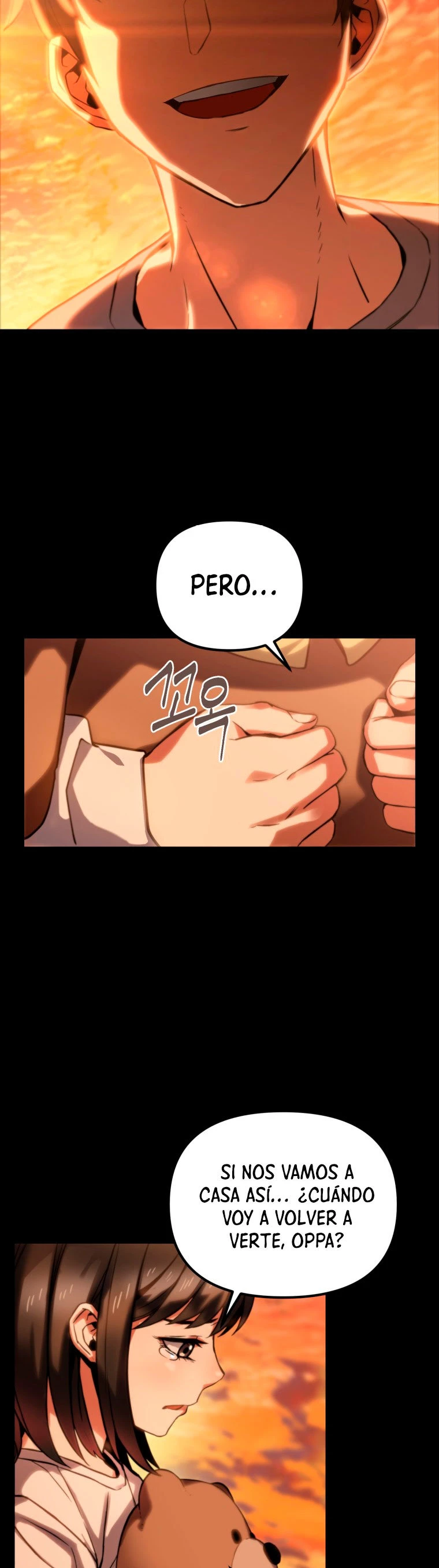 Nivelacion maxima capítulo 3, página 5